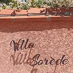Villa Sorede Bed and breakfast