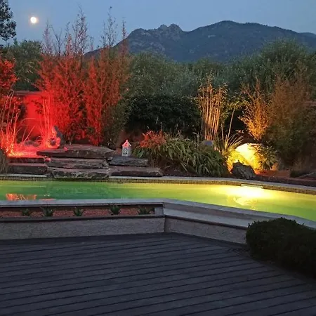 Bed & Breakfast Villa SOREDE Sorède