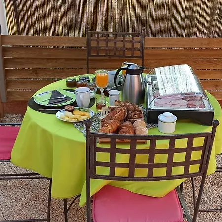 Bed & Breakfast Villa Sorede 3*