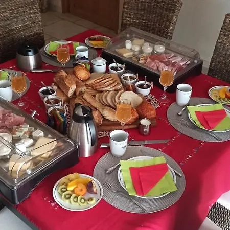 Villa Sorede Отель типа 