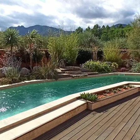 Villa Sorede Отель типа 