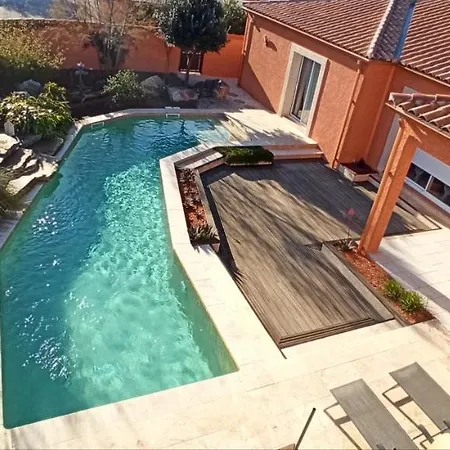 Bed & Breakfast Villa SOREDE Sorède