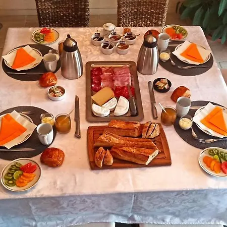 Villa Sorede Frühstückspension Sorède
