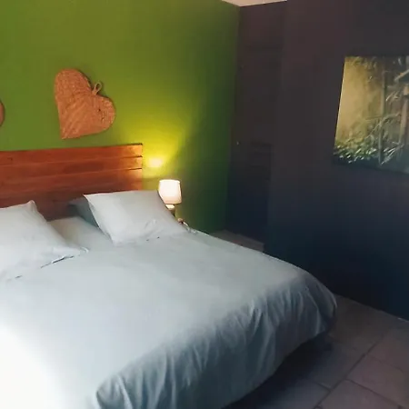 Villa Sorede Отель типа 