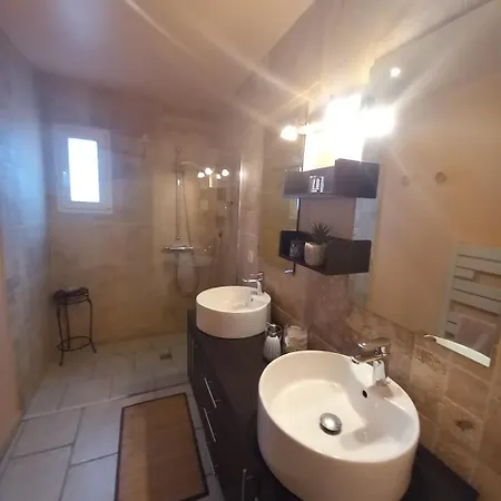 Villa Sorede Отель типа 