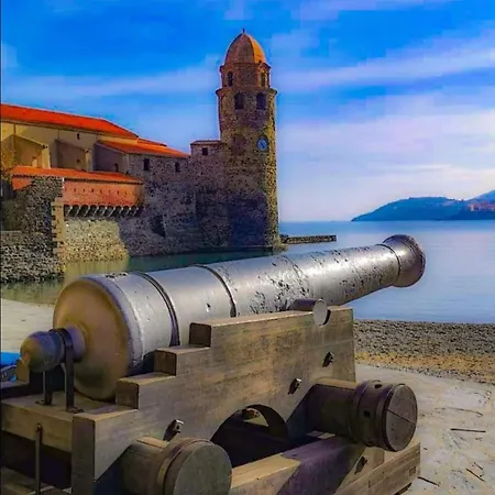 Villa SOREDE Sorède