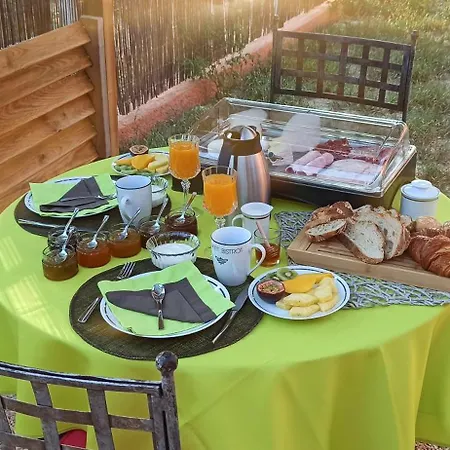 Villa Sorede Frühstückspension Sorède