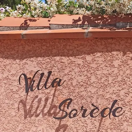 Villa Sorede Frühstückspension
