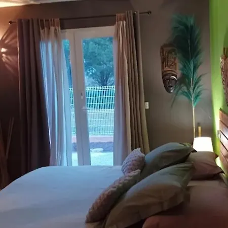 Villa Sorede Отель типа 