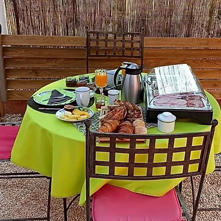 Bed & Breakfast Villa Sorede Sorede