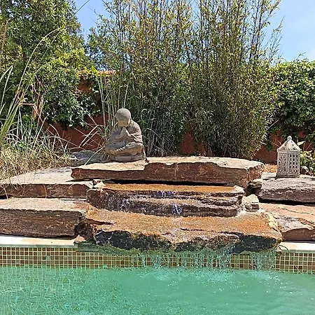 Bed & Breakfast Villa Sorede 3*