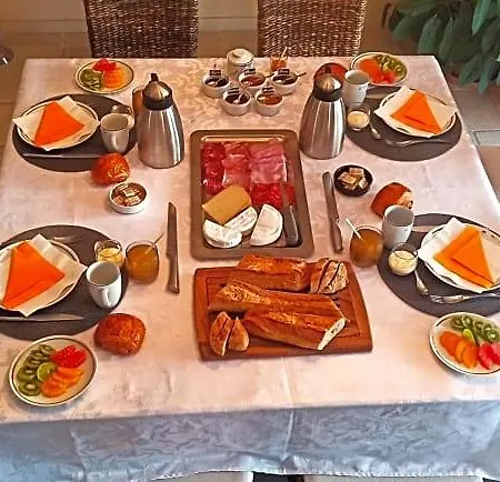 Bed & Breakfast Villa Sorede Sorede