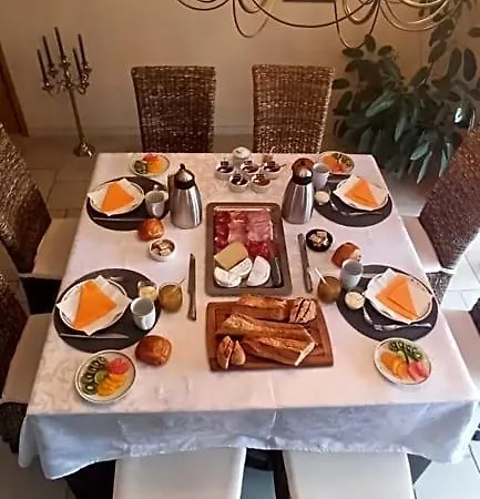 Villa Sorede فندق مبيت وإفطار Sorède