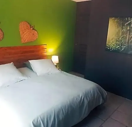 Villa Sorede Bed & Breakfast 3*