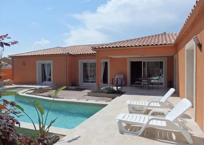 Villa Sorede Отель типа 