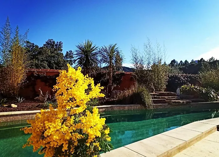 Villa Sorede Отель типа 