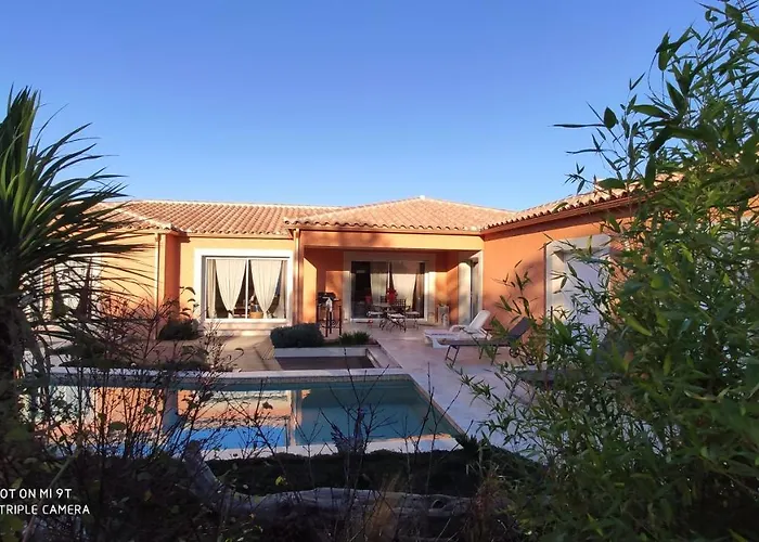 Villa Sorede 3* Соред