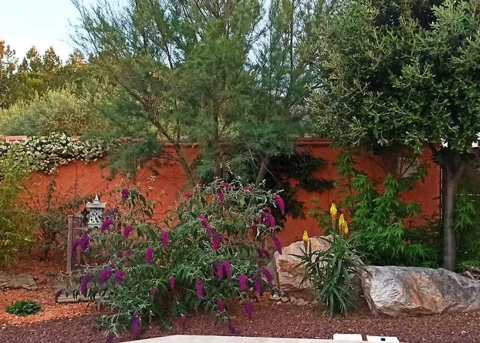 Villa Sorede Отель типа 