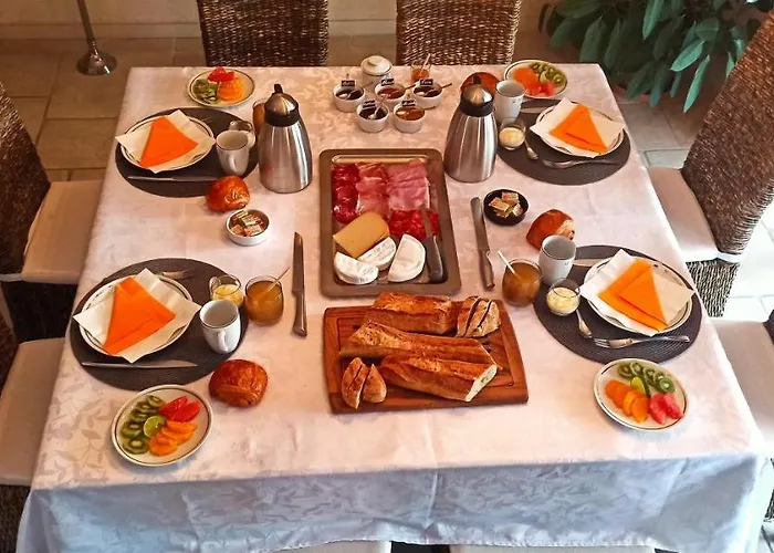 Villa Sorede Отель типа 
